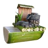 Review Dorel  / Dorel 00RDLX62133 Bamboo House Fountain