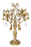 French Taper 19 1/2 High Droplets Candelabra