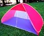 Brand New Summer Pop up Beach Tent Shade Cabana Play Tent with Pegs