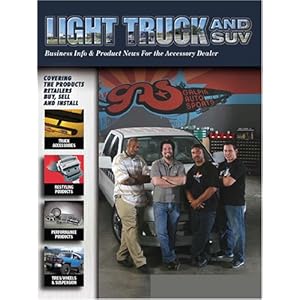 Light Truck and Suv Accessory Business & Product News