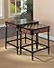 Kitchen & Housewares : Nested Game Tables with Game Pieces - Masterpiece - Powell Furniture - 353-368