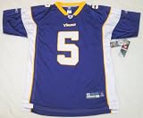 Reebok Minnesota Vikings Donovan McNabb Youth Replica Jersey Extra Large