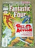  : The Fantastic Four #1 (Marvel Action Hour - How it all Began!) (Volume 1)
