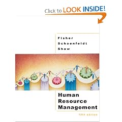 Human Resource Management Fifth Edition