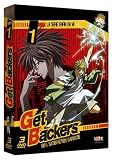 Revue KAZE  / Coffret Get Backers : Vol. 1 A 4