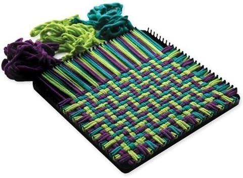 Harrisville Designs 10" Potholder (PRO Size) Loom Kit by Harrisville Designs Toys