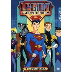 Legion of Super Heroes Volume 1