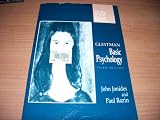 Gleitman Basic Psychology Study Guide - Third Edition