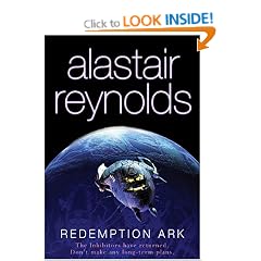 Redemption Ark (Gollancz S.F.)