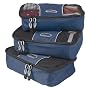 eBags Small Packing Cubes - 3 pc Set