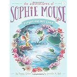 forget me not lake the adventures of sophie mouse