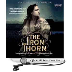 The Iron Thorn - Caitlin Kittredge