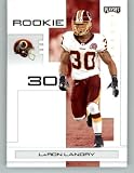 2007 Playoff NFL Playoffs #136 LaRon Landry RC - Washington Redskins (RC - Rookie Card) (Football Cards)<br />