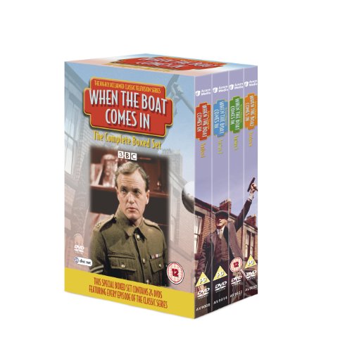 When the Boat Comes In [UK Import]
