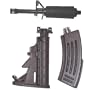 16'' Tippmann A5 COMBAT Barrel + A-5 Stock + Expansion MAG