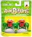 Elmo Bow Biters Shoe Lace Locks Sesame Street Shoelace