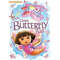 Dora the Explorer: Dora's Butterfly Ball
