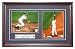 Derek Jeter N. Y. Yankees All Time Hit Leader Framed 8x10 Collage