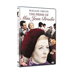 The Prime of Miss Jean Brodie [DVD] [1969]