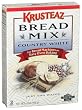 Krusteaz Country White Bread Mix, 14-Ounce Boxes (Pack of 12)