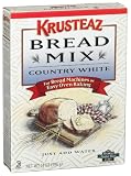 Review Krusteaz  / Krusteaz Country White Bread Mix, 14-Ounce Boxes (Pack of 12)