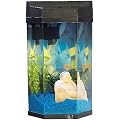 infactory Panorama-S�ulen-Aquarium "Neptun" 7 Liter