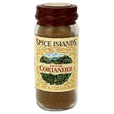 Spice Island Ground Coriander, 1.7-Ounce Jar (Pack of 5)