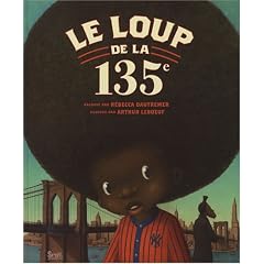 Le loup de la 135e