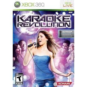 Karaoke RevolutionKaraoke Revolution Bundle