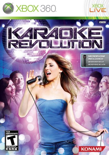 Karaoke Revolution Karaoke Revolution