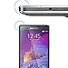 (2 Pack) Galaxy Note 4 Screen Protector, ANSOTT Premium Tempered Glass 0.26mm Anti-scratch,Bubble Free,Explosion-proof ,Pressure-resistant 9h Hardness Screen Protector for Samsung Galaxy Note 4