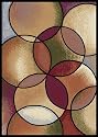 Home Dynamix Area Rugs: New Generation Rug: 3218-463 Black 7'8"x10'5