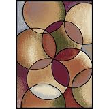Contemporary Area Rug New Generation Home Dynamix 8'x11' Beige by Home Dynamix