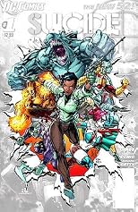 Suicide Squad #0