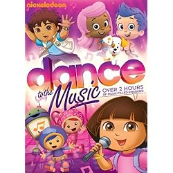 Nickelodeon Favorites: Dance to the Music