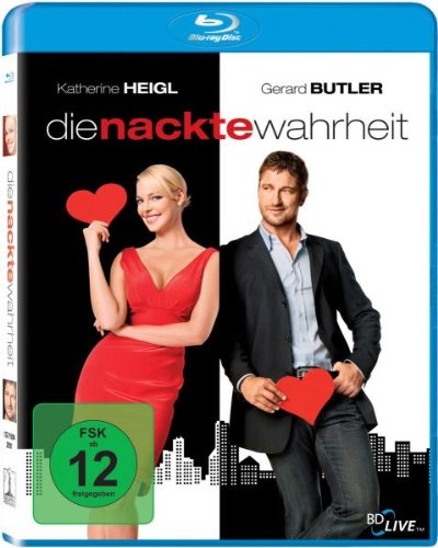 Die nackte Wahrheit [Blu-ray]