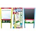 Colorific 4-In-1 Coloured Easel