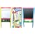 Colorific 4-In-1 Coloured Easel