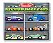 Melissa & Doug Deluxe Wooden Race Cars Set
