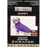 SWEATER POPPY DD LAGOON BLUE XXL