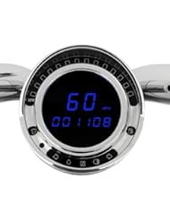 DAKOTA DIGITAL SPEEDO BIG DOG BLUE BD-140