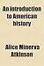 An Introduction to American History; European Beginnings at Amazon Books: 516fmjSHA4L._SL75_