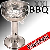 Barbecue Grill / Edelstahl Säulengrill / Standgrill / Whitsunday BBQ Collection, 95236