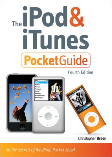 External hard drive:iPod and iTunes Pocket Guide, The (4th Edition)
