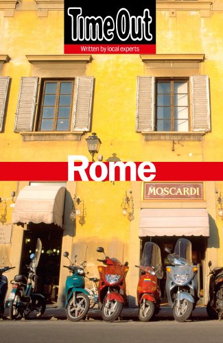 Time Out Rome (Time Out Guides)