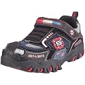 Skechers Junior/Youth Hot Lights Damager Police Trainer