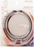 CoverGirl Queen Collection Natural Hue Mineral Bronzer brown bronze 110, 0.39 Ounce