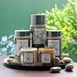 Feng Shui Candle Gift Set