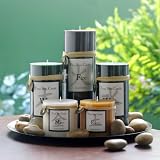 Feng Shui Candle Gift Set