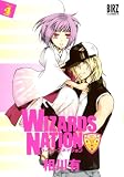 WIZARDS NATION 4 (4) (バーズコミックス)